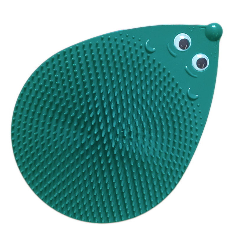 Коврик гимнастический Бодрый Ежик ГМ004 34х25см