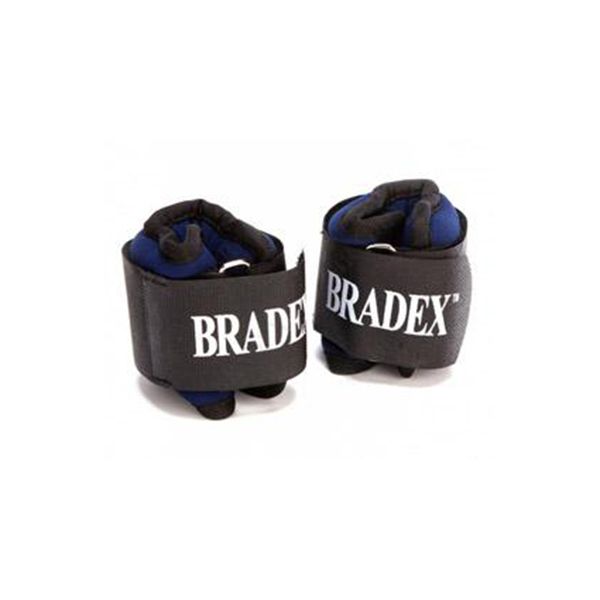 Утяжелители Bradex Геракл Экстра арт.SF0103 1,5кг 2 шт.