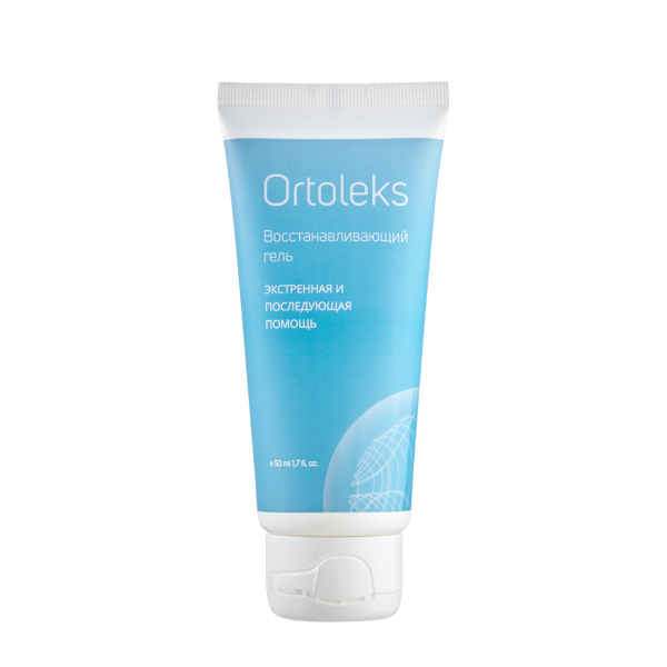Ortoleks Гель восстанавливающий 50мл