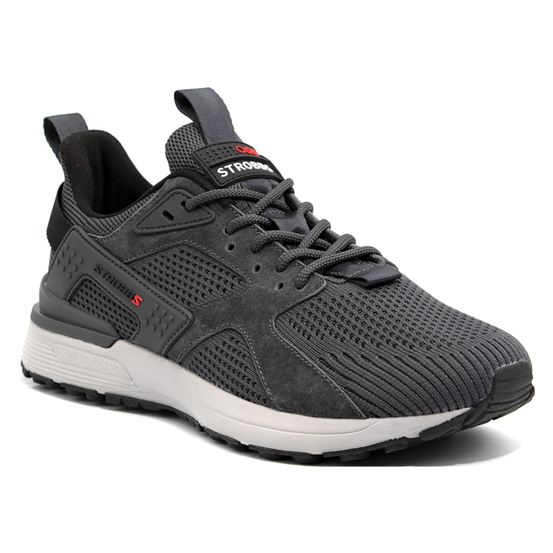 Кроссовки Strobbs мужские C3528-1 серые.