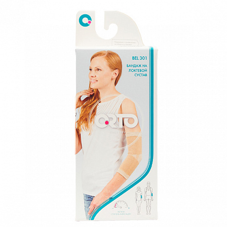 Бандаж на локтевой сустав Orto BEL 301. Изображение 4 из 4