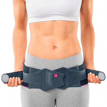 Бандаж medi поясничный компрессионный Lumbamed Sacro 655. Изображение 2 из 4