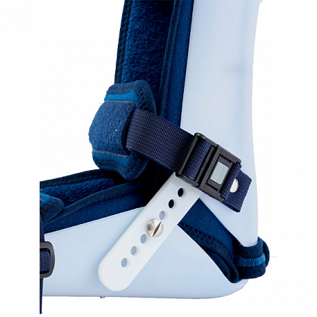 Шина нижней конечности (ортез деротационный) Orliman TP-2100. Изображение 7 из 8