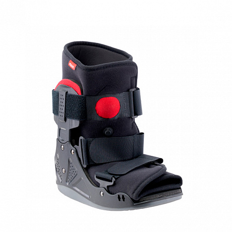 Ортез голеностопный Ottobock иммобилизирующий Malleo Immobil Air Walker Low 50S14-1. Изображение 2 из 6