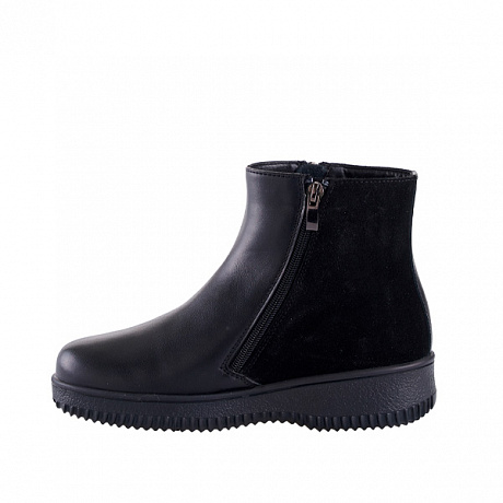 Сапоги Dr. Spektor с шерстью женские 5710-53С-0 черные. Изображение 3 из 4