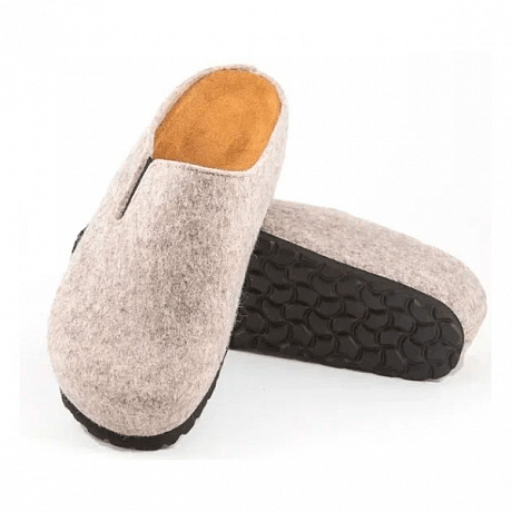 Сабо Footwell женские 1314BL-236 глясе. Изображение 4 из 5