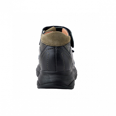 Сандали ортопедические Твики для мальчиков TW-145-5 черные. Изображение 4 из 4