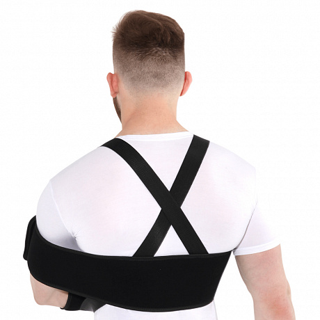 Бандаж ортопедический Orto на всю руку БПД-400. Изображение 2 из 3