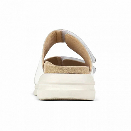 Сабо ортопедические Dr Thomas женские DTD-251-5 белые. Изображение 5 из 5
