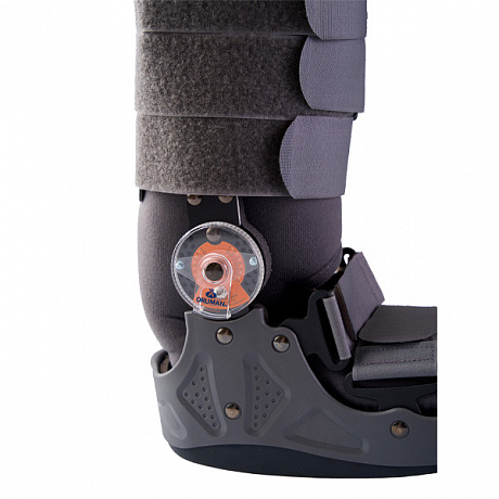 Ортез на голеностопный сустав Orliman с шарнирами EST-086. Изображение 9 из 10