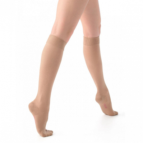 Гольфы компрессионные medi Plus 1 класс закрытый носок 101C. Изображение 3 из 8