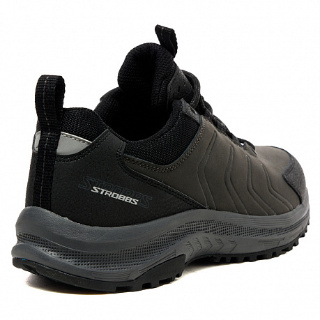 Кроссовки Strobbs мужские C3605-1 серые. Изображение 3 из 4