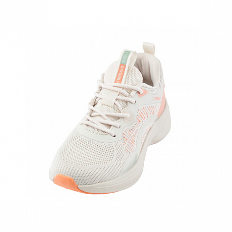 Кроссовки Strobbs женские F7424-16 бежевые. Изображение 6 из 6