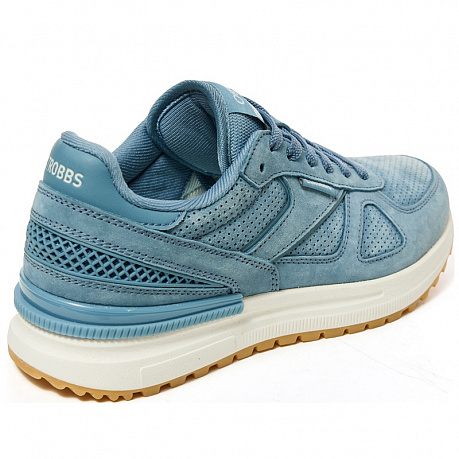 Кроссовки Strobbs женские F7530-10 синие. Изображение 3 из 7