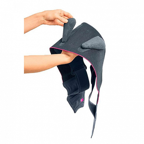 Бандаж medi поясничный компрессионный Lumbamed Sacro 655. Изображение 3 из 4