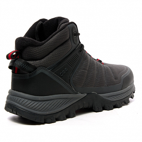 Кроссовки Strobbs с тинсулейтом мужские C9371-1 серые. Изображение 3 из 3