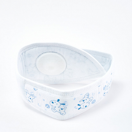 Бандаж грыжевой пупочный Тривес детский Т.26.30. Изображение 5 из 7