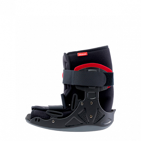 Ортез голеностопный Ottobock иммобилизирующий Malleo Immobil Air Walker Low 50S14-1. Изображение 5 из 6