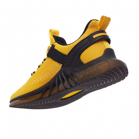 Кроссовки Strobbs мужские C3263-8 желтые. Изображение 4 из 5