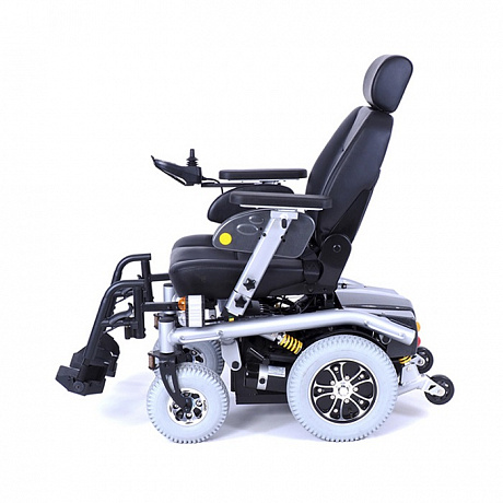 Кресло-коляска Met для инвалидов с электроприводом Cruiser. Изображение 5 из 5