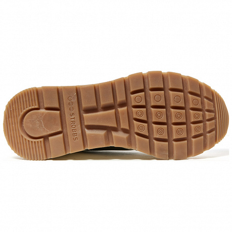 Кроссовки Strobbs женские F7514-19 хаки. Изображение 2 из 7