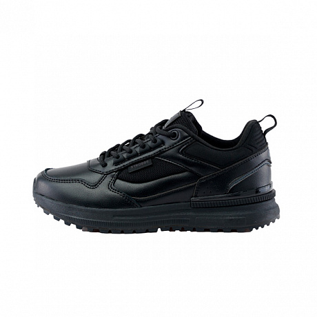 Кроссовки Strobbs женские F7527-3 черные. Изображение 2 из 6