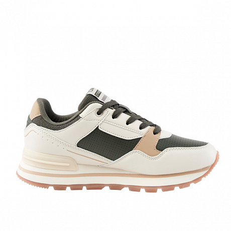 Кроссовки Strobbs женские F7514-19 хаки. Изображение 3 из 7