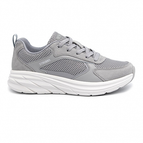 Кроссовки Strobbs женские F7400-4 серые. Изображение 2 из 2