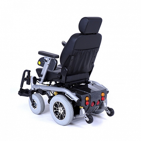 Кресло-коляска Met для инвалидов с электроприводом Cruiser. Изображение 4 из 5