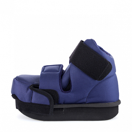 Обувь ортопедическая Luomma малосложная компенсаторная LM-406. Изображение 5 из 7