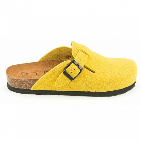 Сабо Footwell женские 510039-126 подсолнух. Изображение 2 из 4