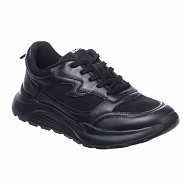 Кроссовки ортопедические Сурсил-Орто мужские 65-286 черные.