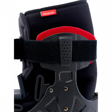 Ортез голеностопный Ottobock иммобилизирующий Malleo Immobil Air Walker Low 50S14-1. Изображение 6 из 6