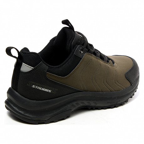 Кроссовки Strobbs мужские C3605-19 хаки. Изображение 3 из 4