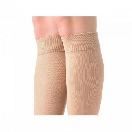 Гольфы компрессионные medi Plus 1 класс закрытый носок 101C. Изображение 5 из 8