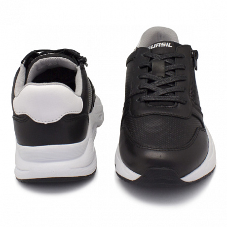 Кроссовки ортопедические Сурсил-Орто женские 65-207-1 черные. Изображение 4 из 4