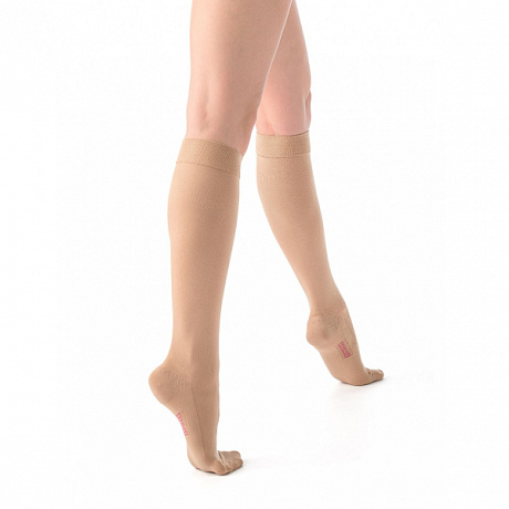 Гольфы компрессионные medi Comfort 2 класс CC240. Изображение 3 из 7