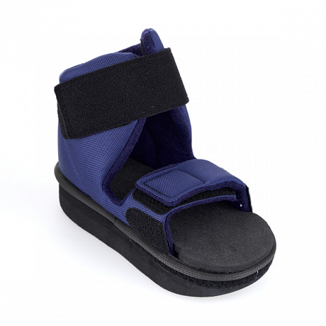 Обувь ортопедическая Luomma малосложная компенсаторная LM-406. Изображение 2 из 7