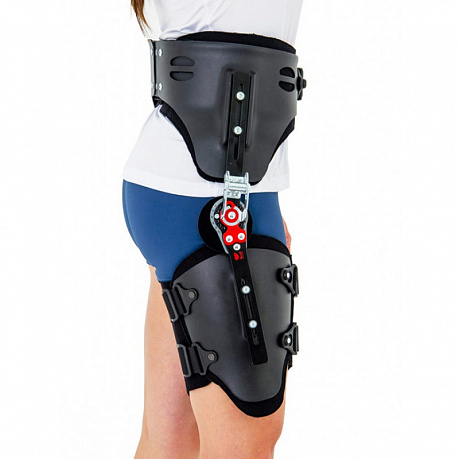 Ортез на тазобедренный сустав Reh4Mat AM-SB-05 правый. Изображение 3 из 5