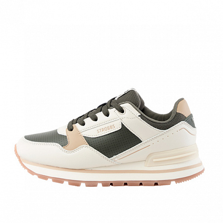Кроссовки Strobbs женские F7514-19 хаки. Изображение 4 из 7