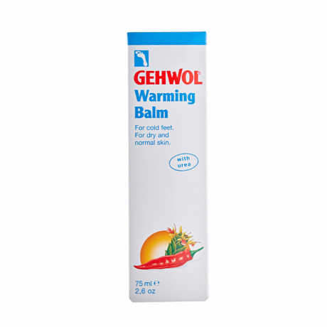 Геволь Бальзам согревающий 24405 75мл. Изображение 2 из 2