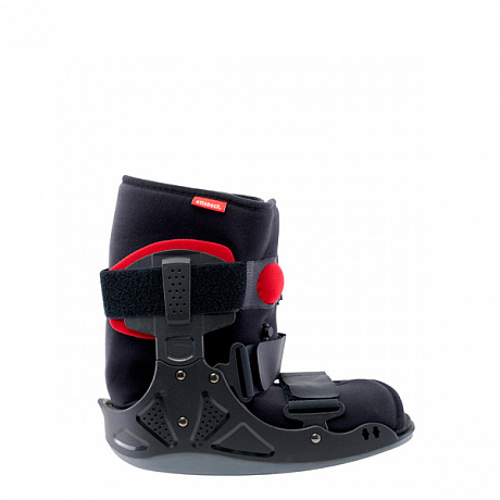 Ортез голеностопный Ottobock иммобилизирующий Malleo Immobil Air Walker Low 50S14-1. Изображение 3 из 6