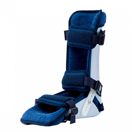 Шина нижней конечности (ортез деротационный) Orliman TP-2100. Изображение 5 из 8