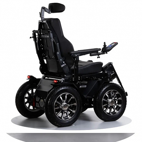 Кресло-коляска Caterwil Ultra для инвалидов вездеход 4WD PRO. Изображение 3 из 5