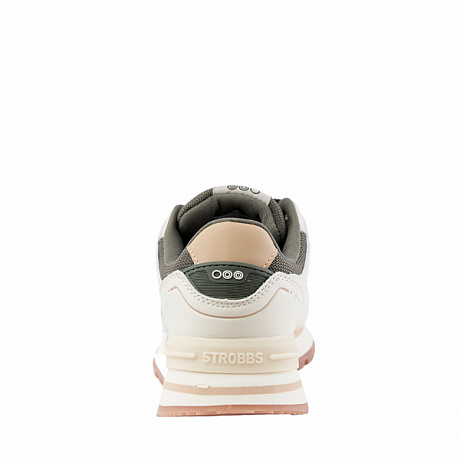 Кроссовки Strobbs женские F7514-19 хаки. Изображение 5 из 7