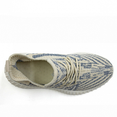 Кроссовки ортопедические Ортомода женские TEX-38-1 серые. Изображение 3 из 3