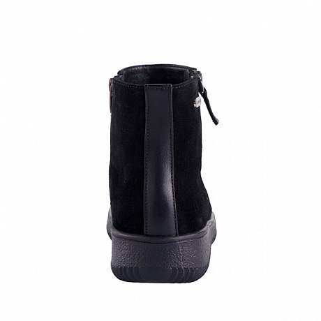 Сапоги Dr. Spektor с шерстью женские 5710-53С-0 черные. Изображение 4 из 4