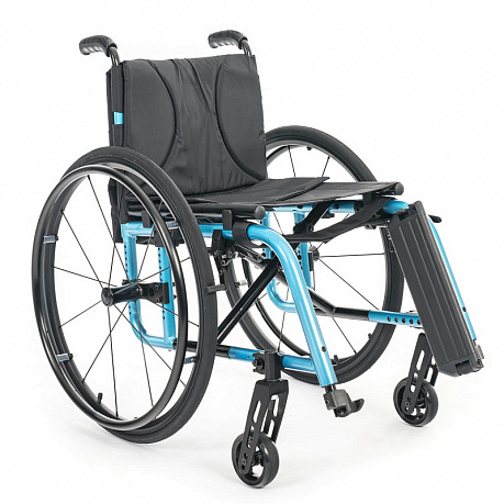 Кресло-коляска Met для инвалидов активная Jet. Изображение 6 из 7