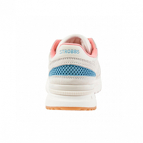 Кроссовки Strobbs женские F7530-12 бежевые. Изображение 5 из 8